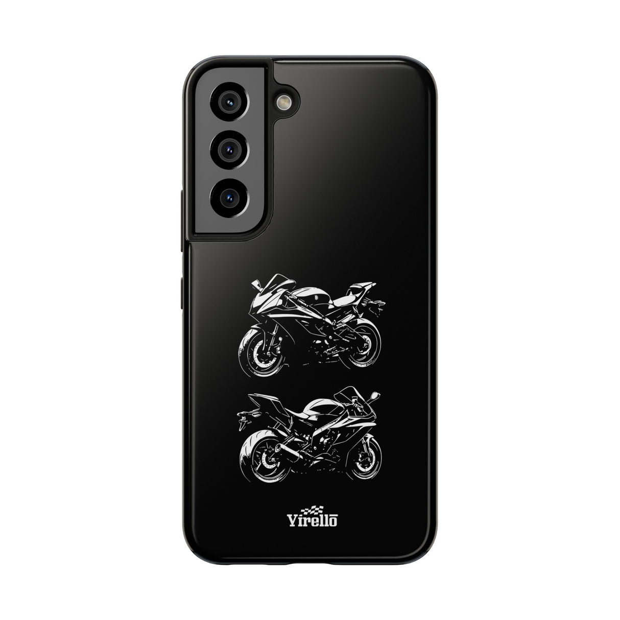 Yamaha YZF-R6 Phone Case