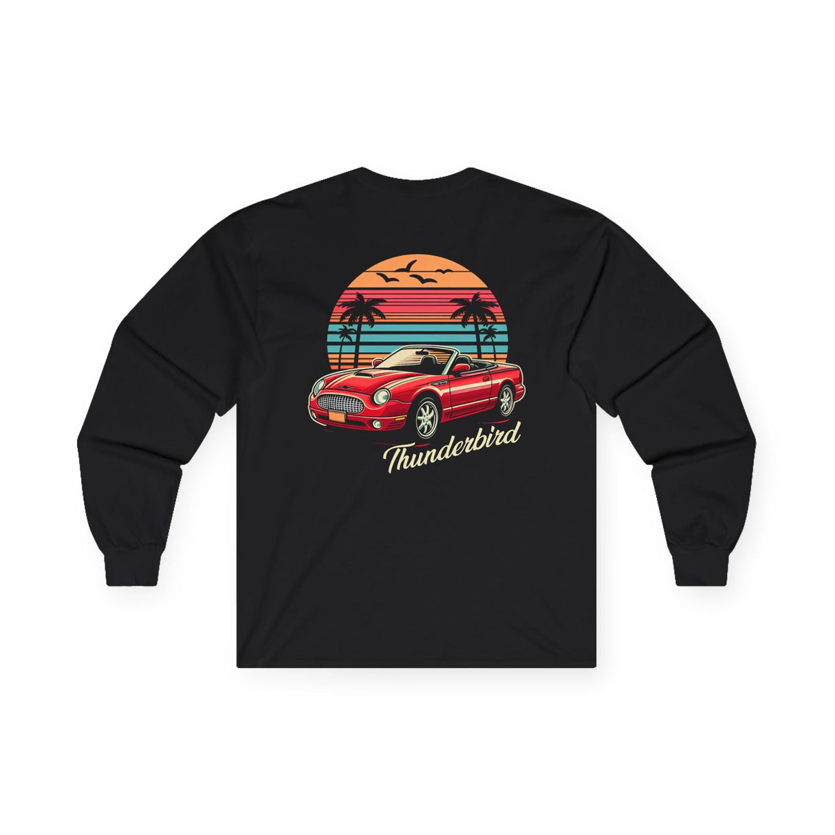 2002–2005 Ford Thunderbird Long Sleeve Shirt