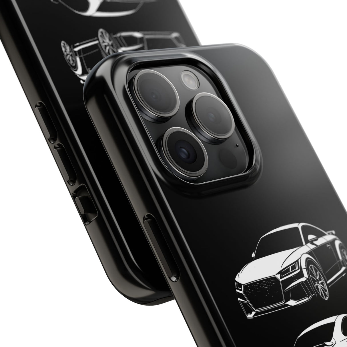 Audi TT RS Phone Case