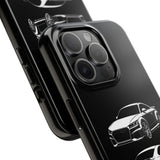 Audi TT RS Phone Case