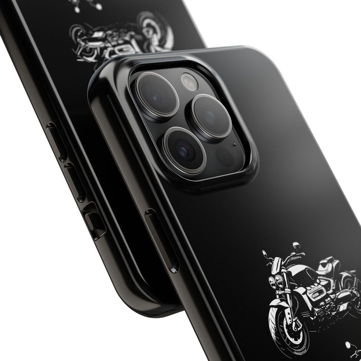 Triumph Rocket 3 Phone Case