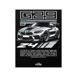 BMW Z4 (G29) Poster