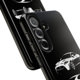 2007–2015 Jaguar XK Phone Case