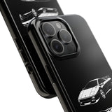 1990–2001 Lamborghini Diablo Phone Case