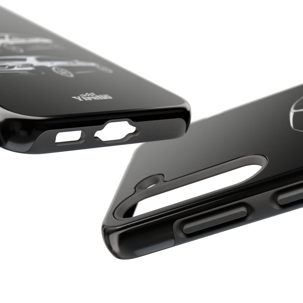 2015–2021 Mercedes-Benz C63 AMG (W205) Phone Case