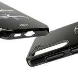 2015–2021 Mercedes-Benz C63 AMG (W205) Phone Case