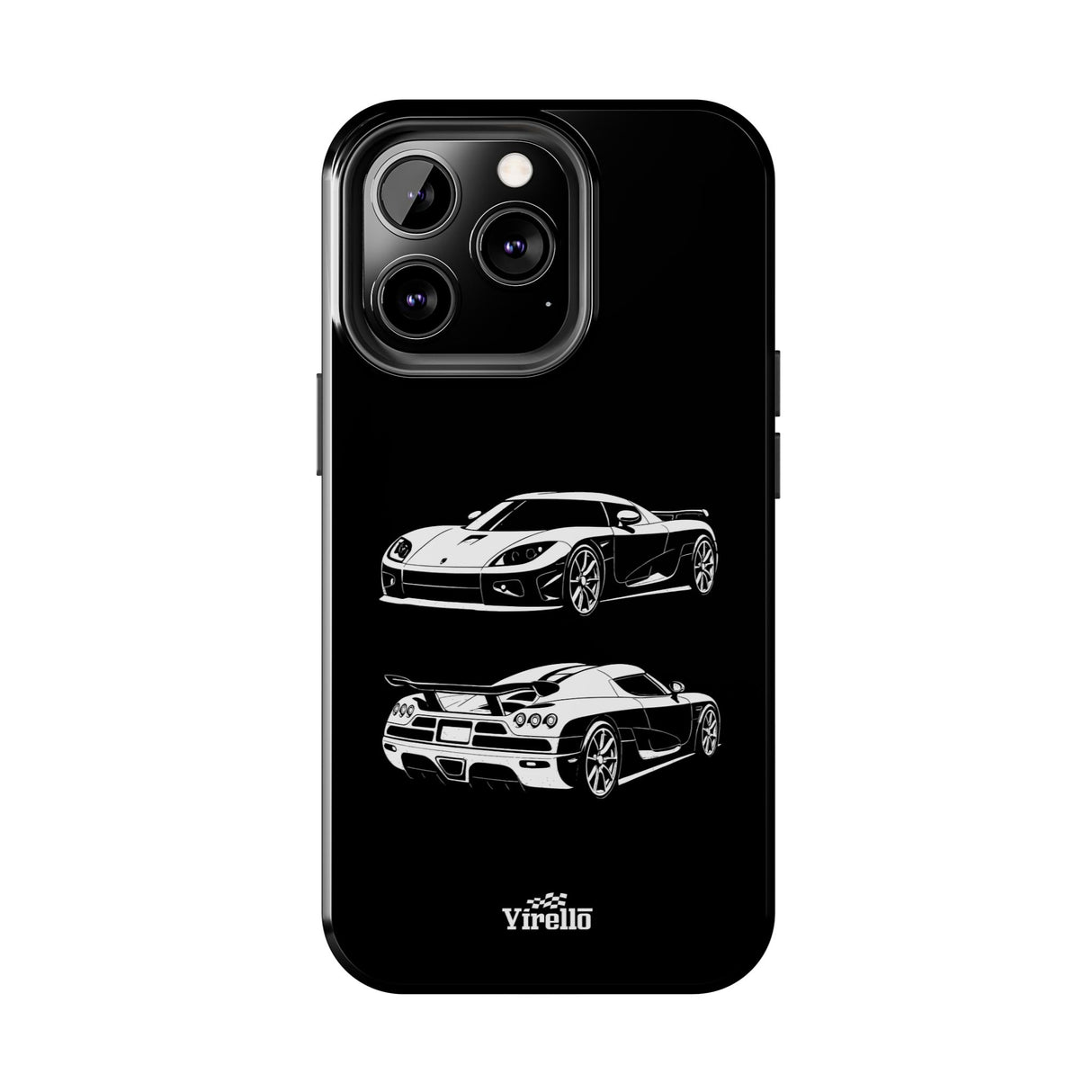 2007-2010 Koenigsegg CCXR Phone Case