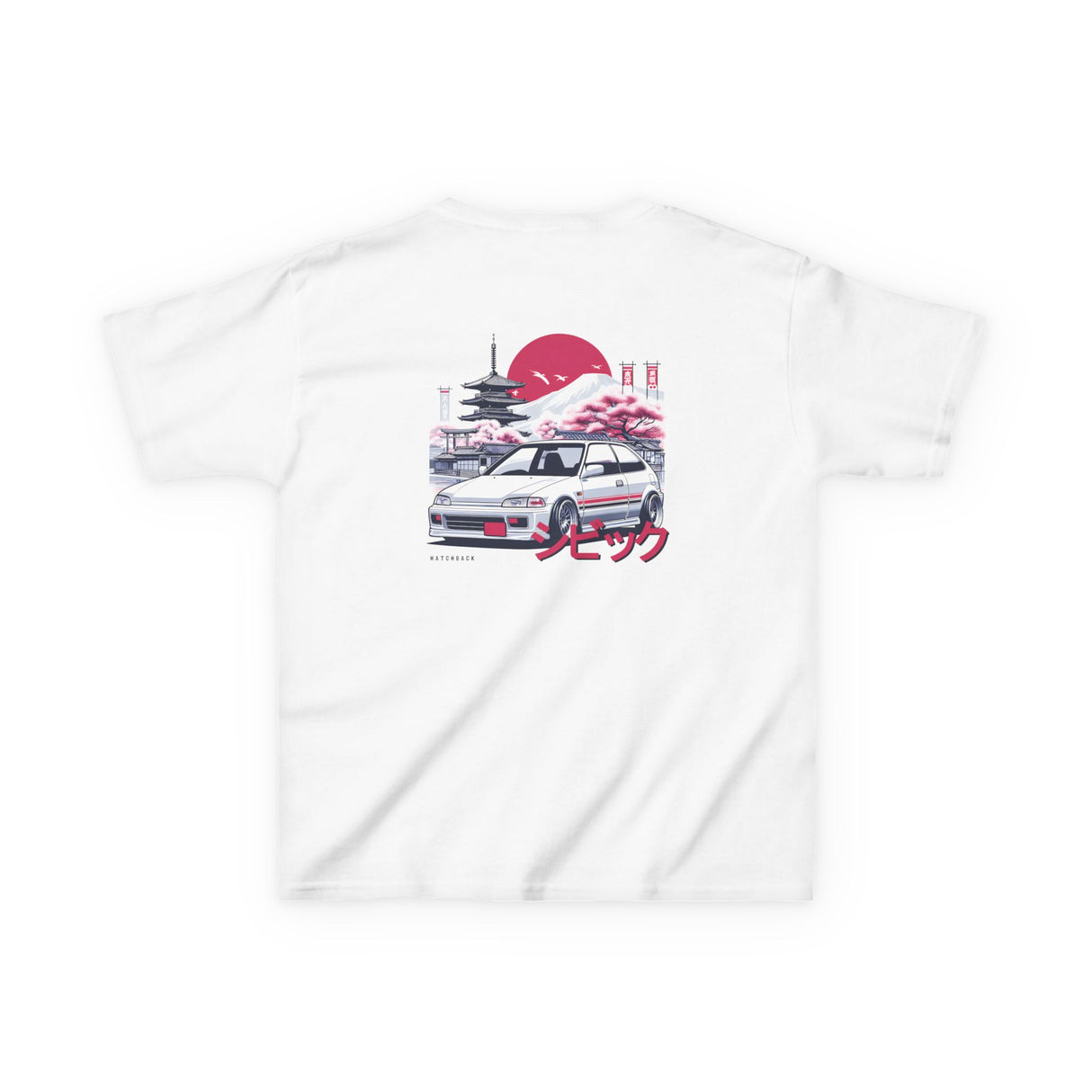 1991–1995 Honda Civic Kids T-Shirt