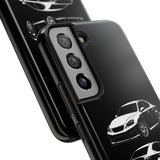 2006-2013 Lexus IS F Phone Case