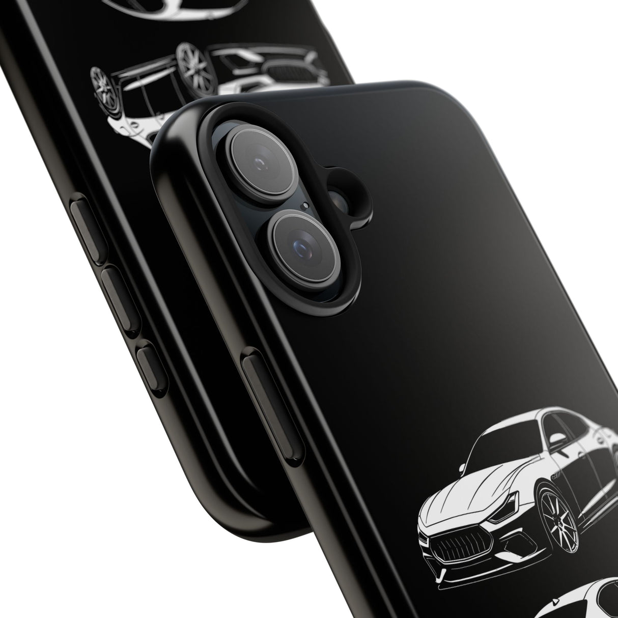 2013–2024 Maserati Ghibli Phone Case