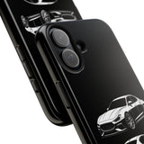 2013–2024 Maserati Ghibli Phone Case