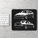1998-2005 Lexus IS300 Mouse Pad
