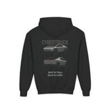 2024+ Tesla Cybertruck Kids Hoodie
