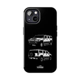 2003–2009 Hummer H2 Phone Case