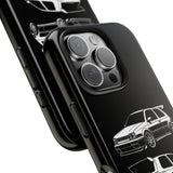 1991-1998 Volkswagen Golf GTI Mk3 Phone Case