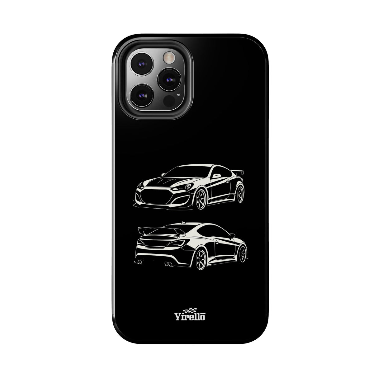 2015–2016 Hyundai Genesis Coupe Phone Case