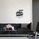 2004–2016 Aston Martin DB9 Poster