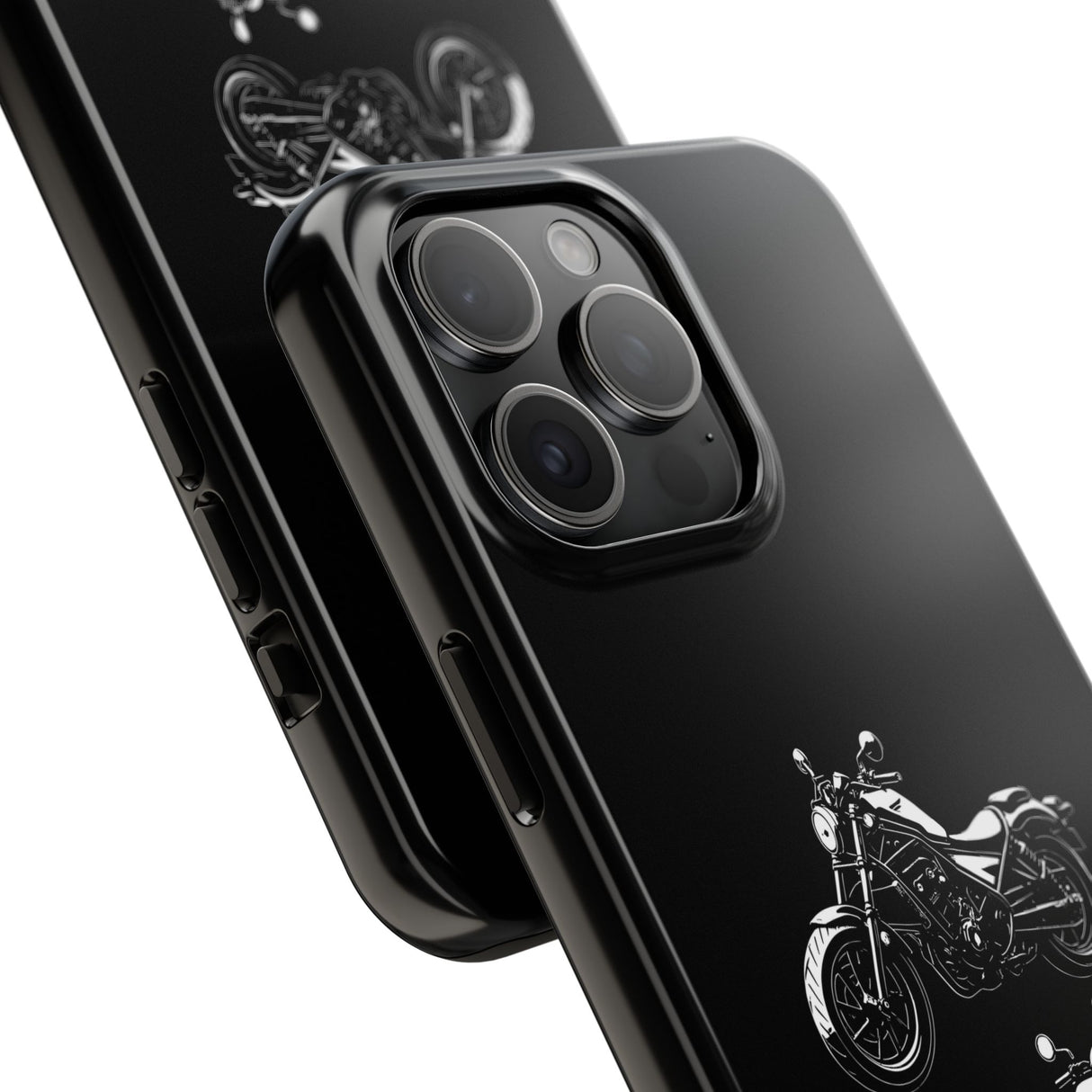 Honda Rebel 500 Phone Case