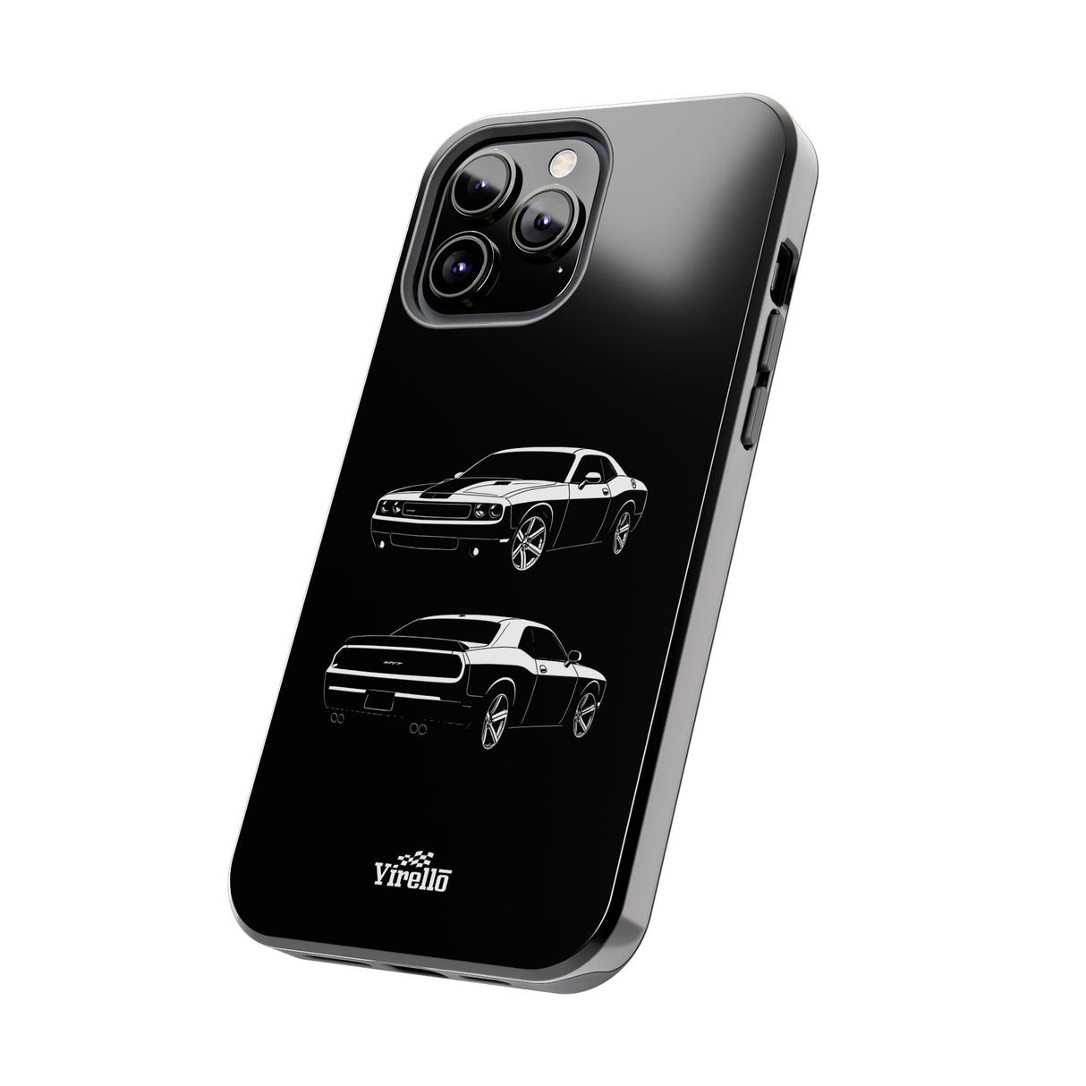 2008-2014 Dodge Challenger SRT8 Phone Case