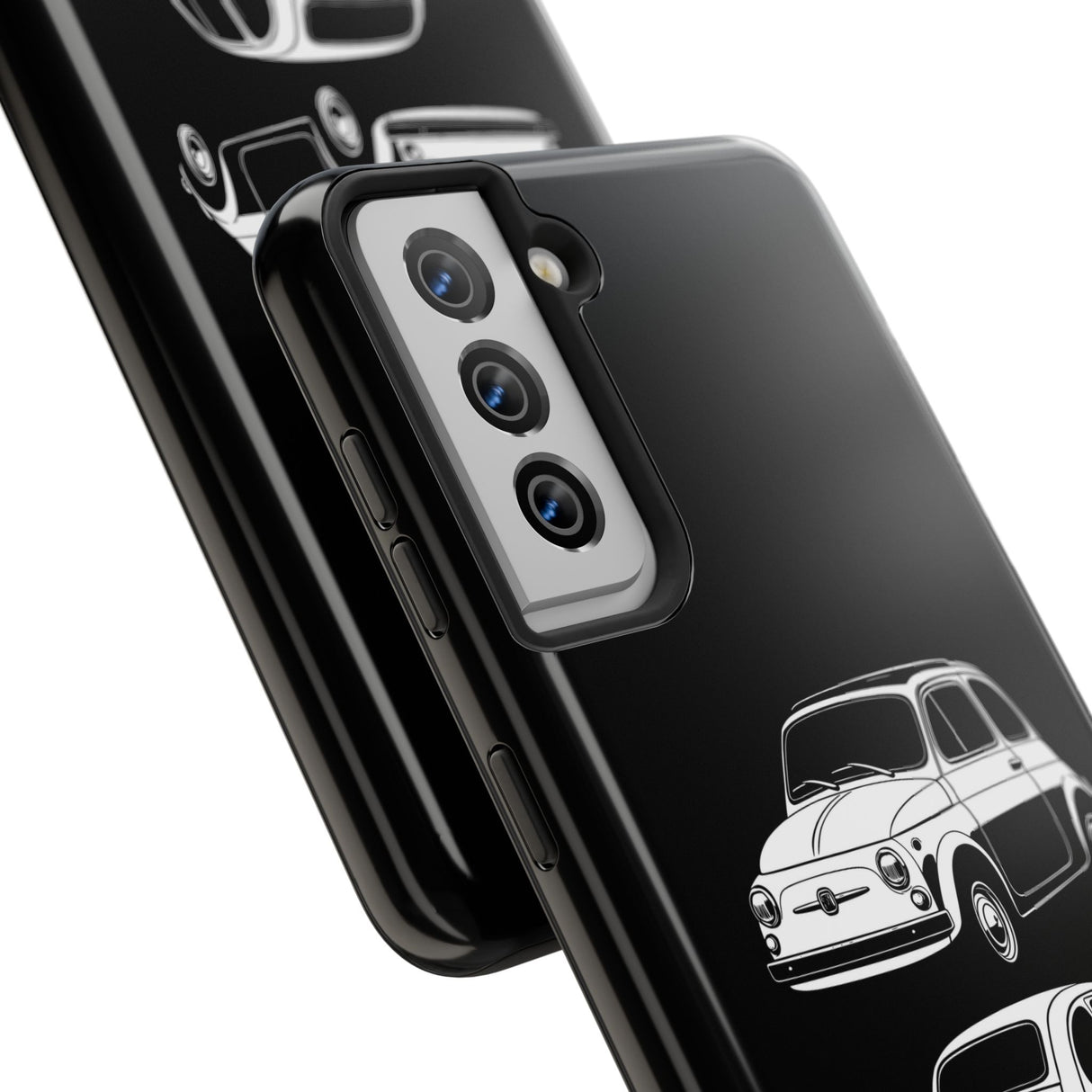 1957–1975 Fiat 500 Phone Case