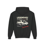 1992-2002 Mazda RX-7 (FD) Kids Hoodie