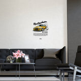 BMW M3 (E36) Poster