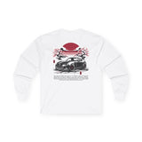 2016-2024 Mazda MX-5 Miata (ND) Long Sleeve Shirt