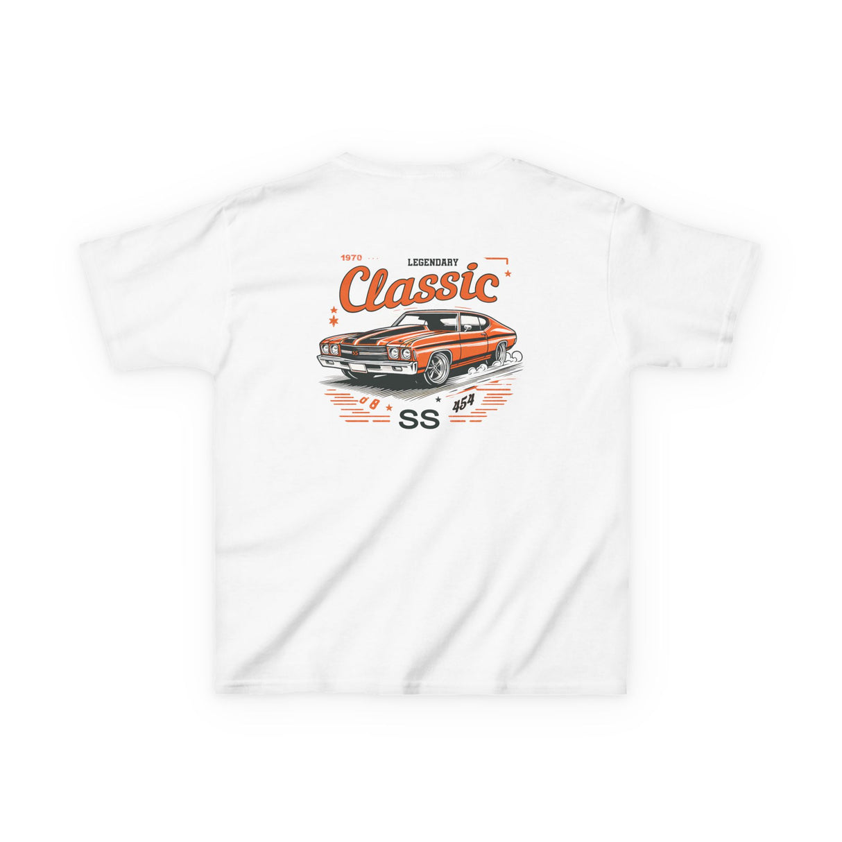 1968–1972 Chevrolet Chevelle SS Kids T-Shirt