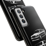 1990–1992 Mercedes-Benz 190E Evo II Phone Case