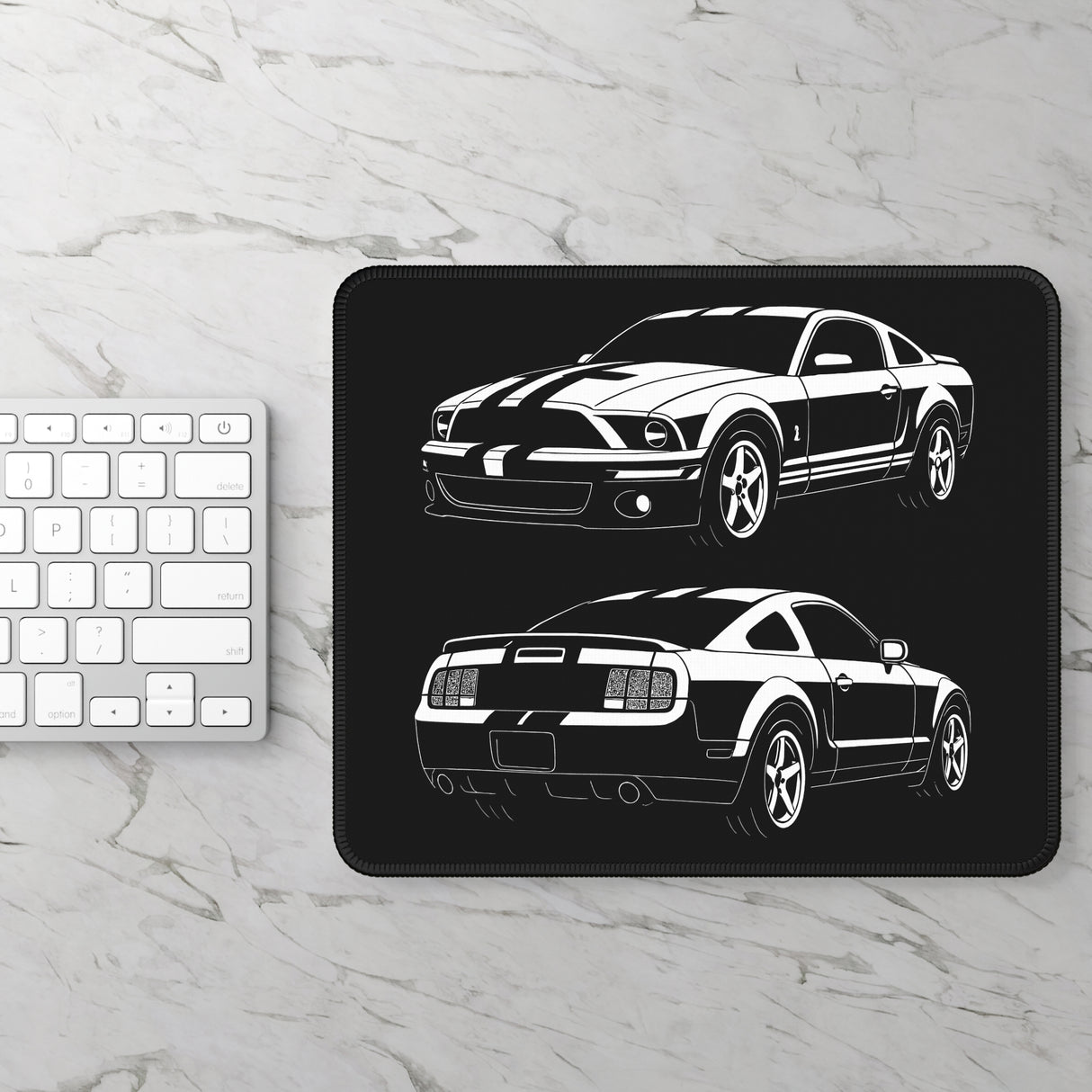 2005–2009 Ford Mustang GT500 Mouse Pad