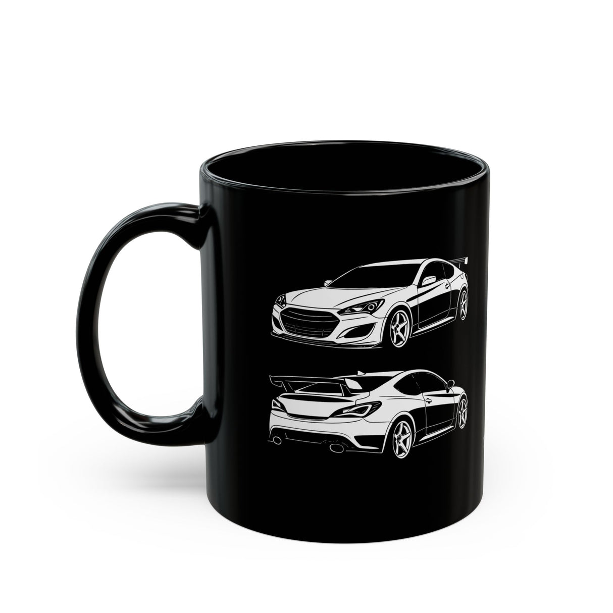 2009–2014 Hyundai Genesis Coupe Mug