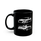 2009–2014 Hyundai Genesis Coupe Mug