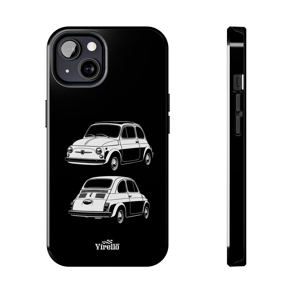 1957–1975 Fiat 500 Phone Case