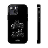 Harley Sportster Phone Case