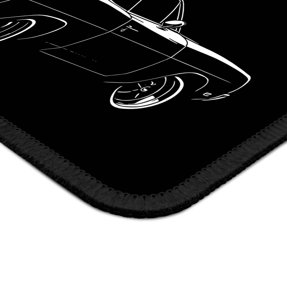 1968–1970 Dodge Charger Mouse Pad