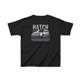 1997-2004 Volkswagen Golf GTI Mk4 Kids T-Shirt