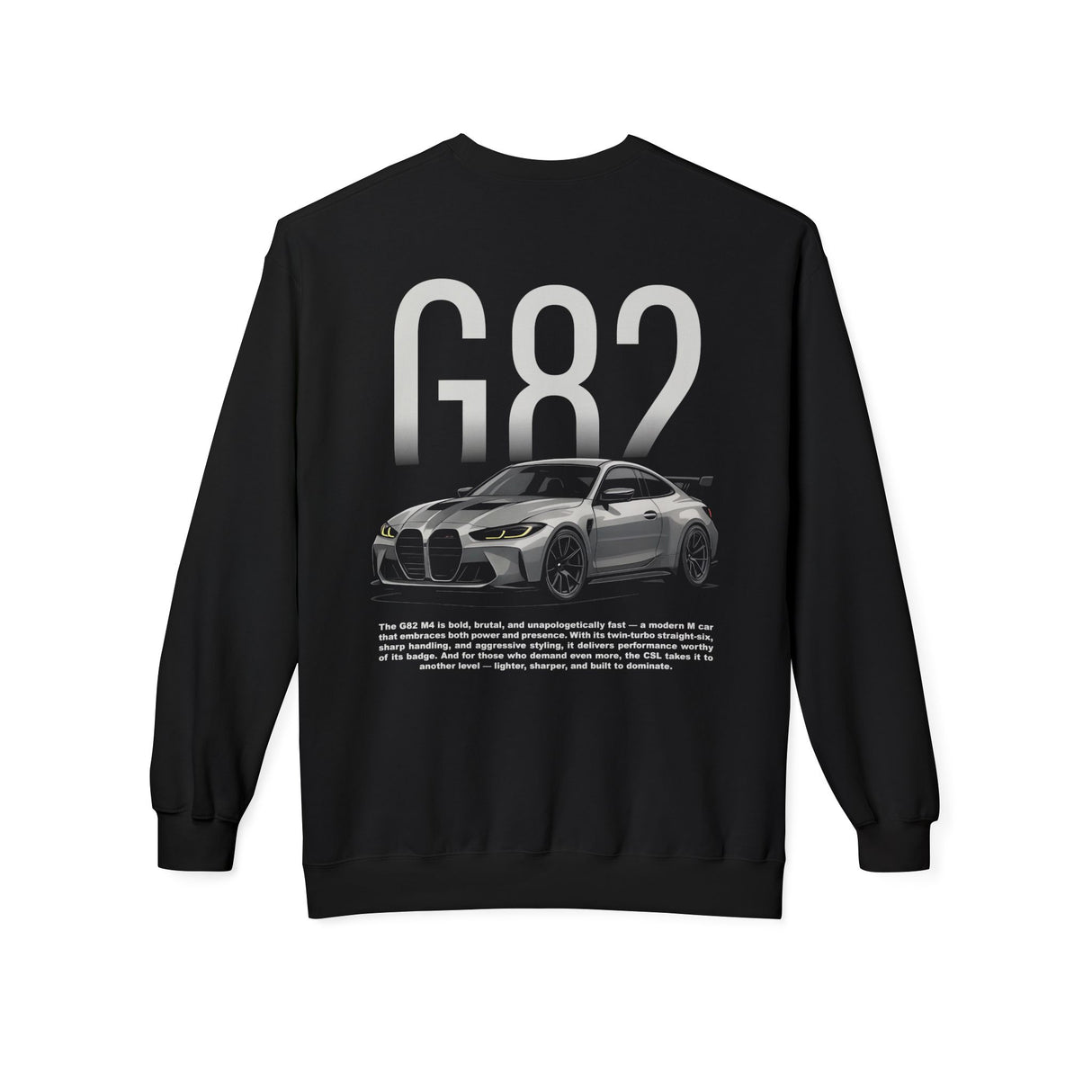 BMW M4 (G82) Sweatshirt