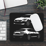 2017–2023 Kia Stinger Mouse Pad