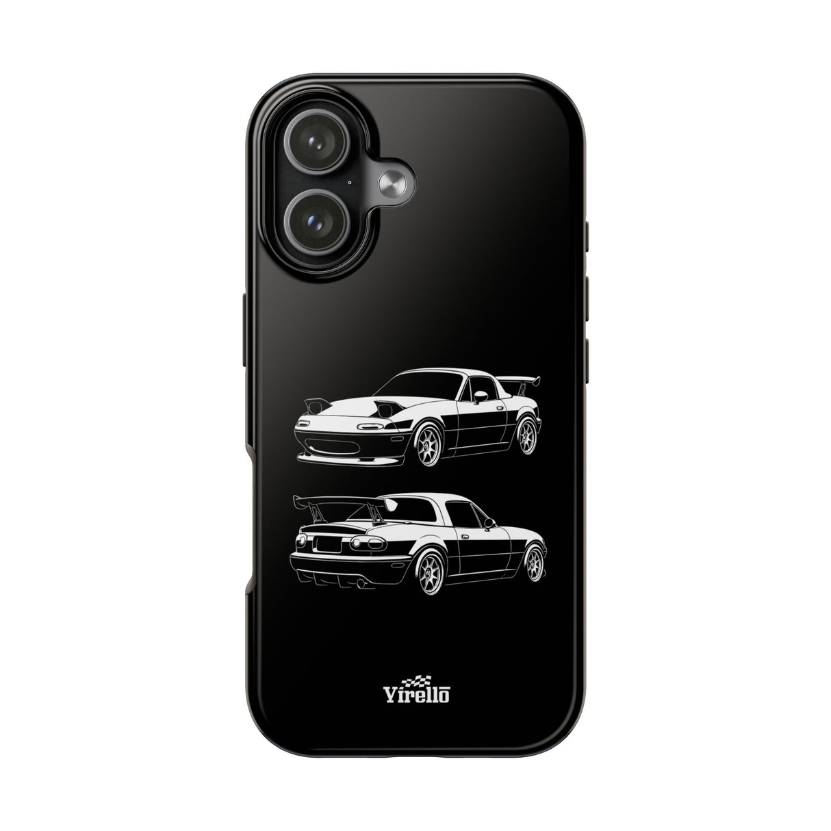 1989-1997 Mazda MX-5 Miata (NA) Phone Case