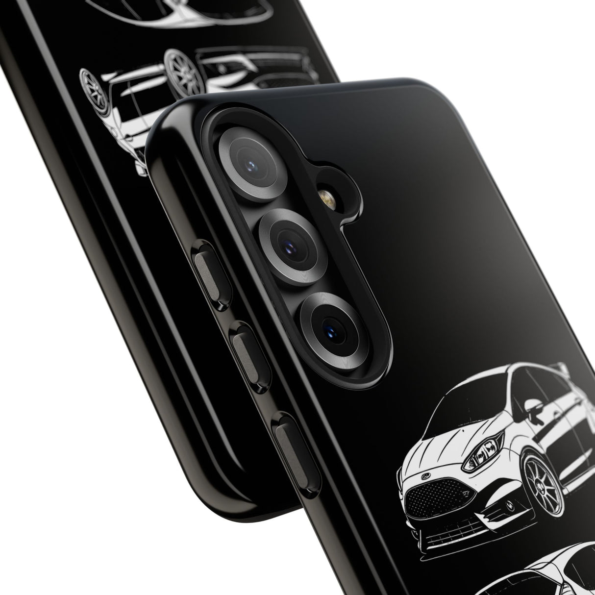 2014–2019 Ford Fiesta ST Phone Case