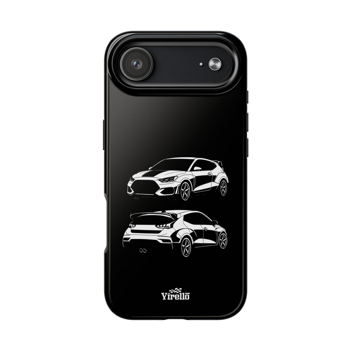 2019–2022 Hyundai Veloster N Phone Case