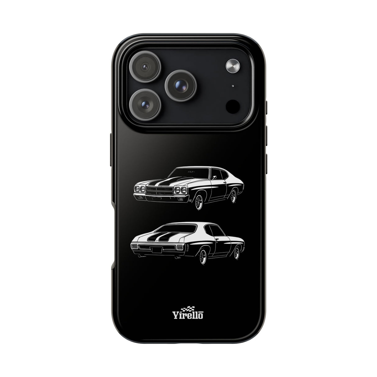 1968–1972 Chevrolet Chevelle SS Phone Case