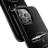 1968–1970 Dodge Charger Phone Case