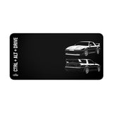 1986–1993 Toyota Supra Mk3 Desk Mat