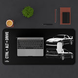 1986–1993 Toyota Supra Mk3 Desk Mat