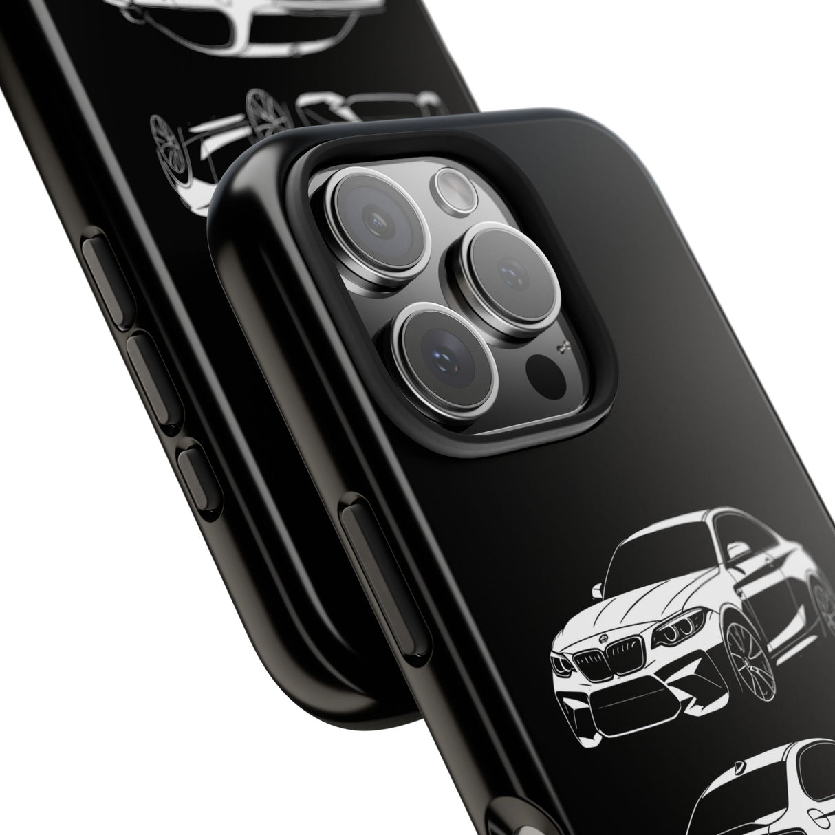 BMW M2 (F87) Phone Case