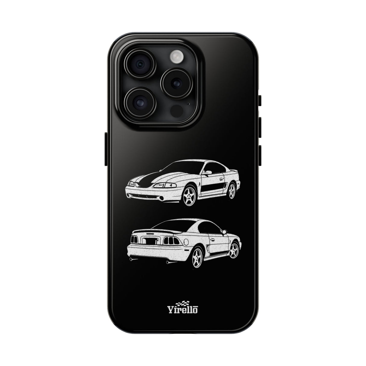 1994–2004 Ford Mustang (SN95) Phone Case