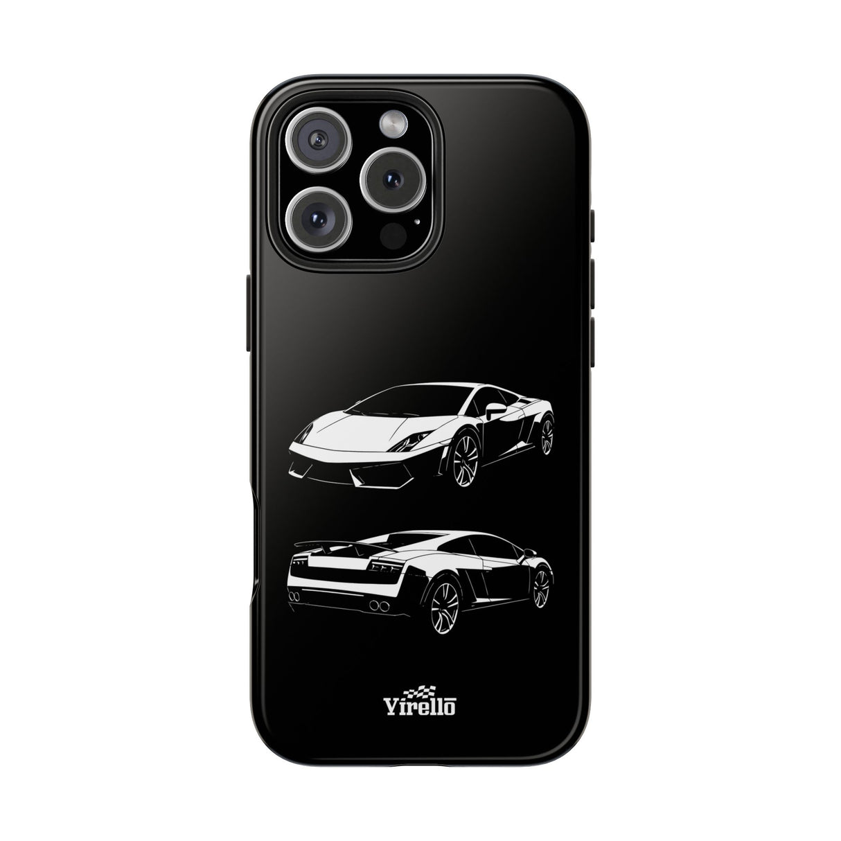 2003–2013 Lamborghini Gallardo Phone Case