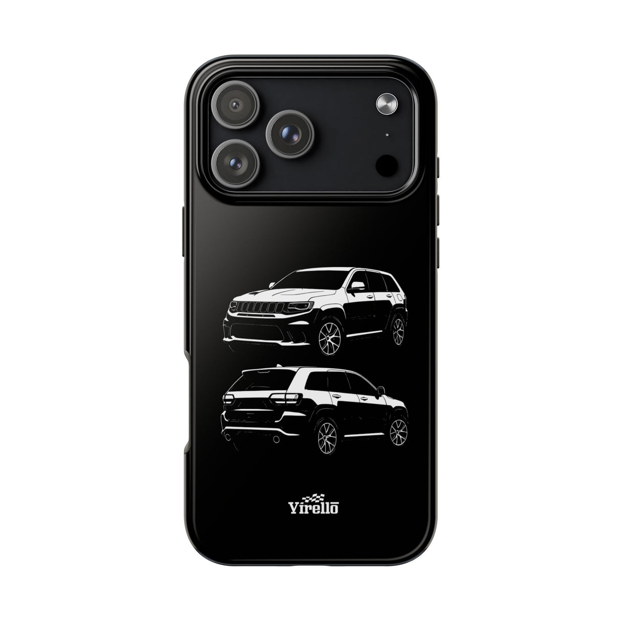 2018–2021 Jeep Grand Cherokee Trackhawk Phone Case