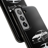 2015–2021 Mercedes-Benz C63 AMG (W205) Phone Case